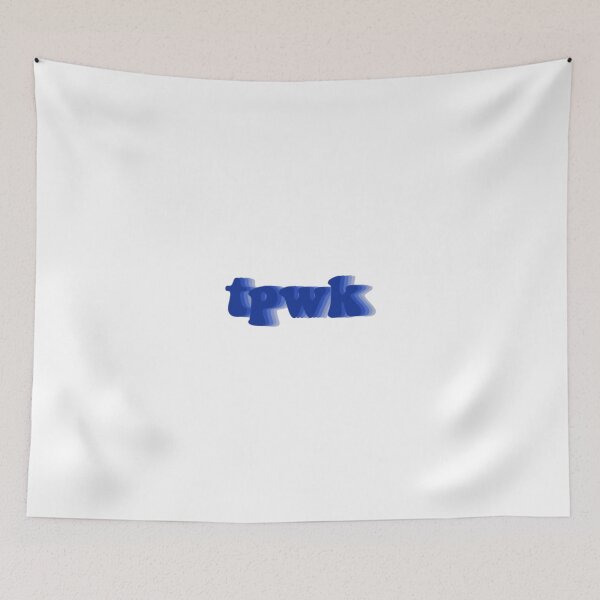 Item preview, blue tpwk designed and sold by jr0404.