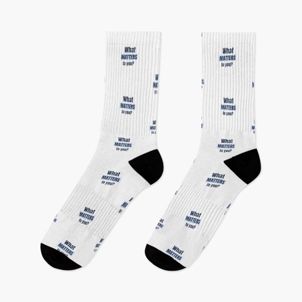 Item preview, What MATTERS to you? designed and sold by LadySaltwater.