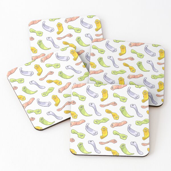 Item preview, Planarians Pattern - Multi-colored designed and sold by taylorcustom.