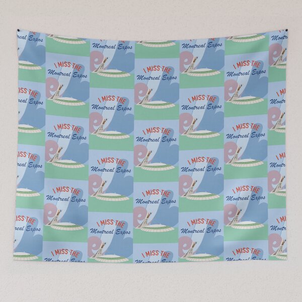 Item preview, I miss the Expos 2 designed and sold by johannadinardo.