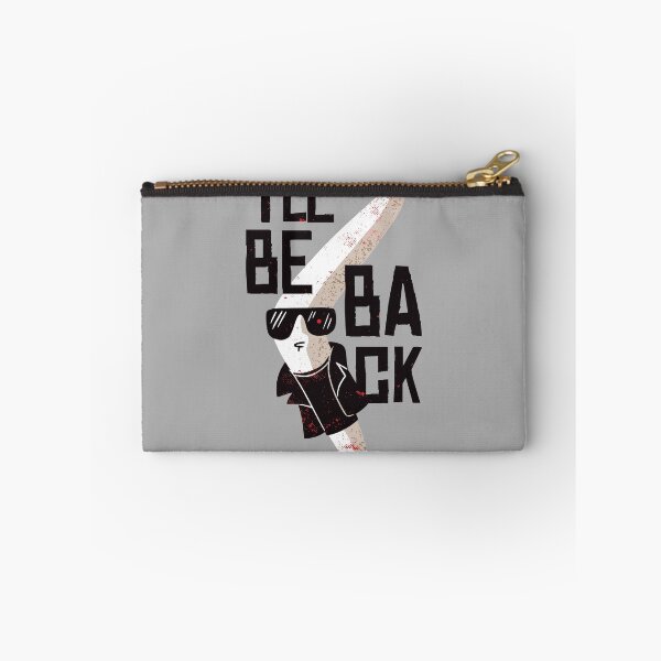 Item preview, I'll Be Back Boomerang designed and sold by Dewirumbaina.