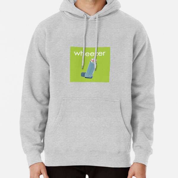weezer Pullover Hoodie
