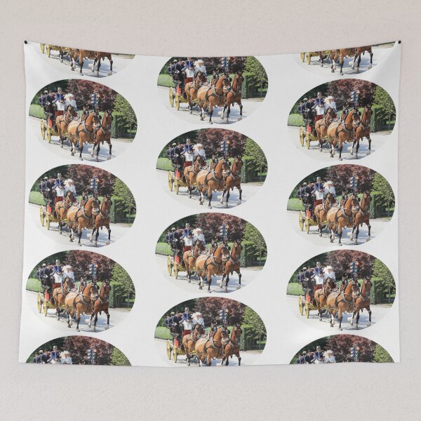Item preview, Newport Horses and Carriages designed and sold by Laybov.