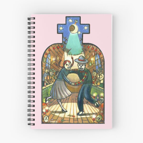 Item preview, Dia de Muertos: Let's Dance designed and sold by JohnParraArt.