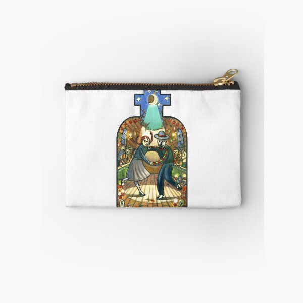 Item preview, Dia de Muertos: Let's Dance designed and sold by JohnParraArt.