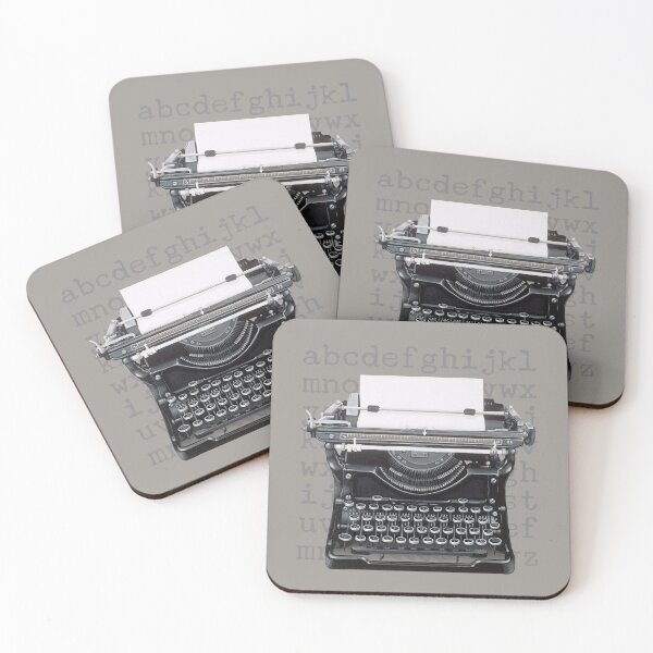 Item preview, Vintage Underwood Typewriter designed and sold by designworksnapa.