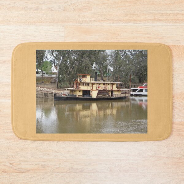 Item preview, Paddlewheeler "Emmylou" @ Echuca, Victoria 2011 designed and sold by muz2142.
