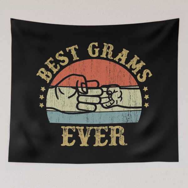 Item preview, Best Grams Ever - Gift for Grams Grandma Mothers Day Gift designed and sold by nana1099.