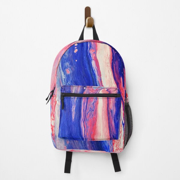 Item preview, Circus Acrylic Pour Painting designed and sold by Ashley Branstetter.
