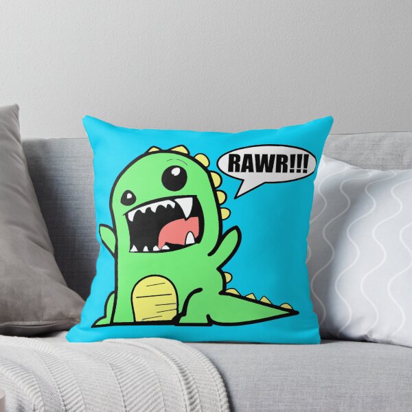 Item preview, Rawr Dinosaur designed and sold by zoturner.