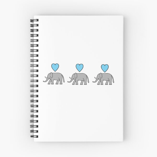 Item preview, Elephant Trio designed and sold by zoliza.