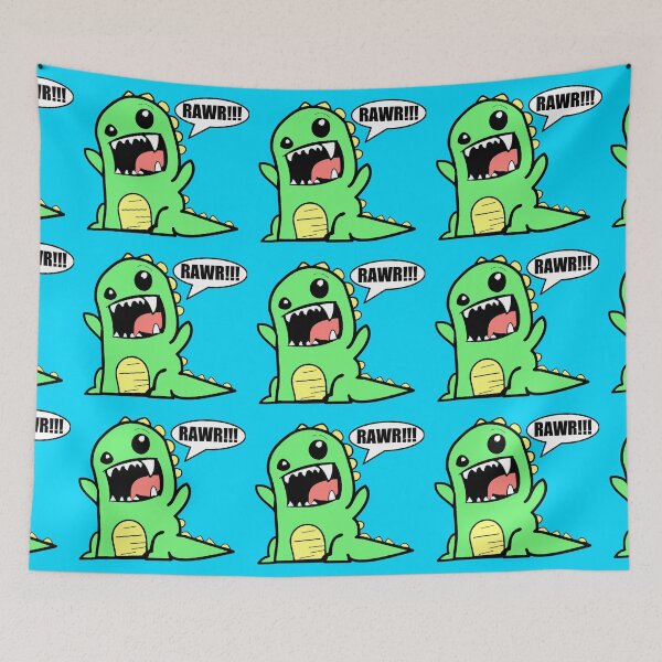 Item preview, Rawr Dinosaur designed and sold by zoturner.