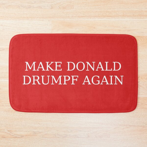 Item preview, Make Donald Drumpf Again designed and sold by mindwerkz.