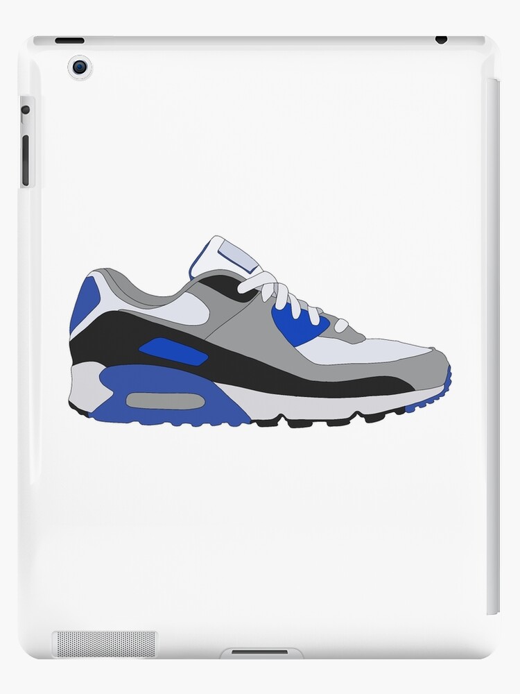 Air max royal" iPad Case & Skin for Sale by emmaloveeee | Redbubble