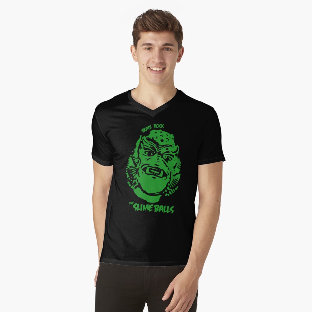 Item preview, V-Neck T-Shirt designed and sold by ReplayShirts.