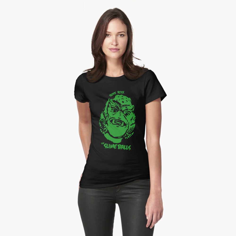 Item preview, Fitted T-Shirt designed and sold by ReplayShirts.