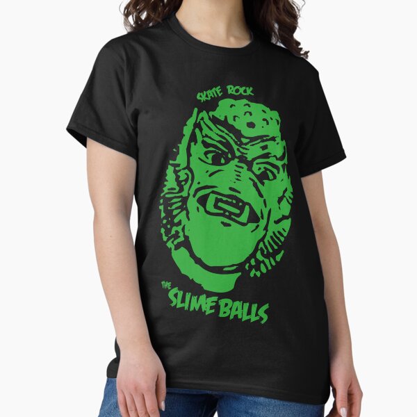 The SlimeBalls - Skate Rock Classic T-Shirt