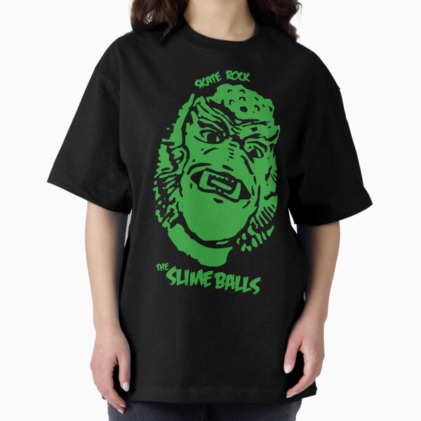 The SlimeBalls - Skate Rock Oversized T-Shirt