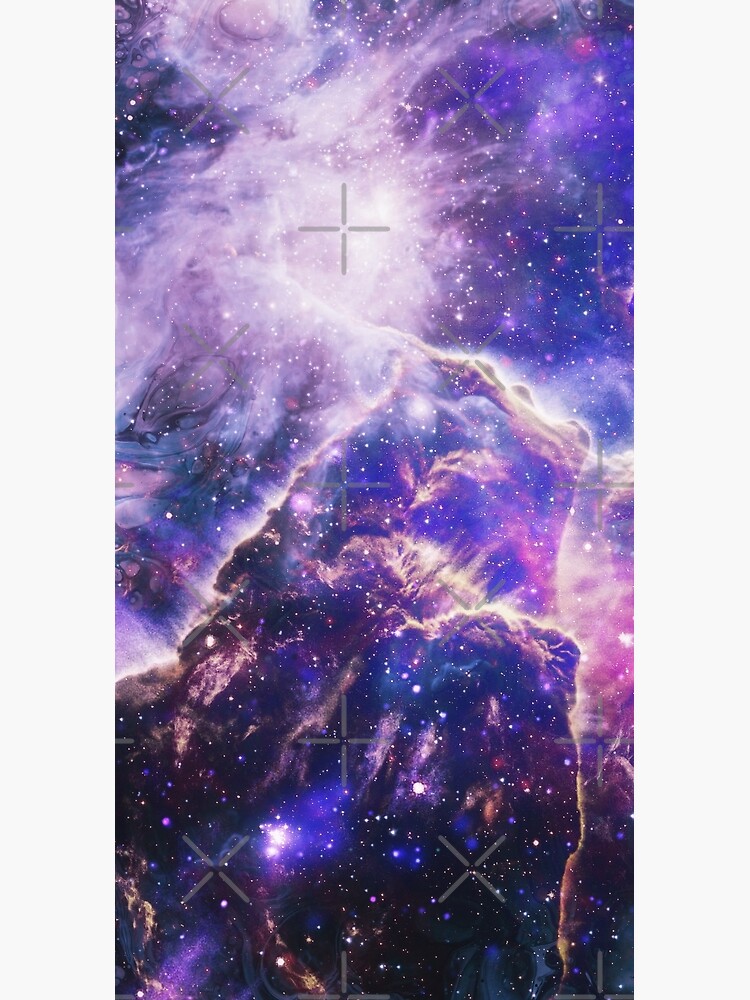 Space Galaxy Universe Cosmos Night Sky by ind3finite
