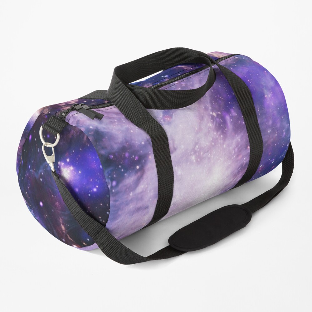 Space Galaxy Universe Cosmos Night Sky Duffle Bag