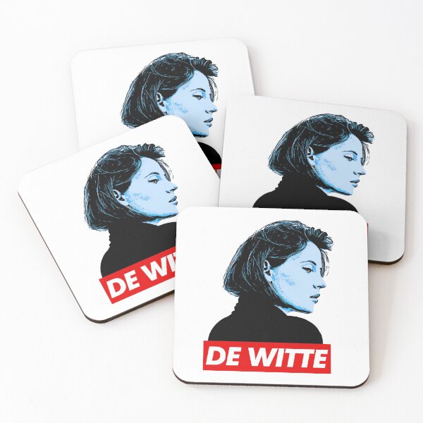 Item preview, De witte 1 designed and sold by loireer.