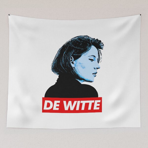 Item preview, De witte 1 designed and sold by loireer.