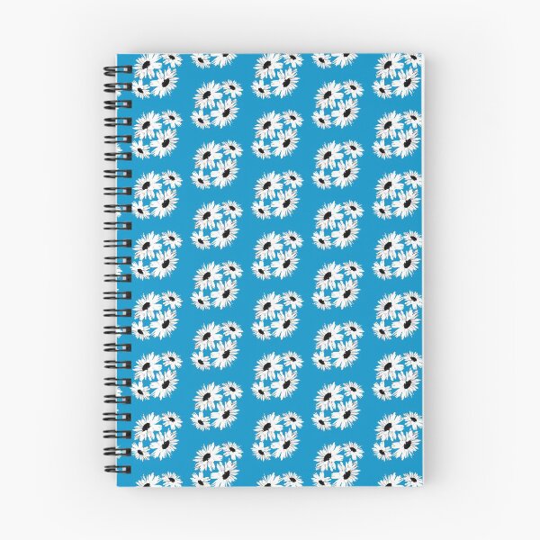Item preview, Daisy Love Blue (small print) designed and sold by PoppyPod.