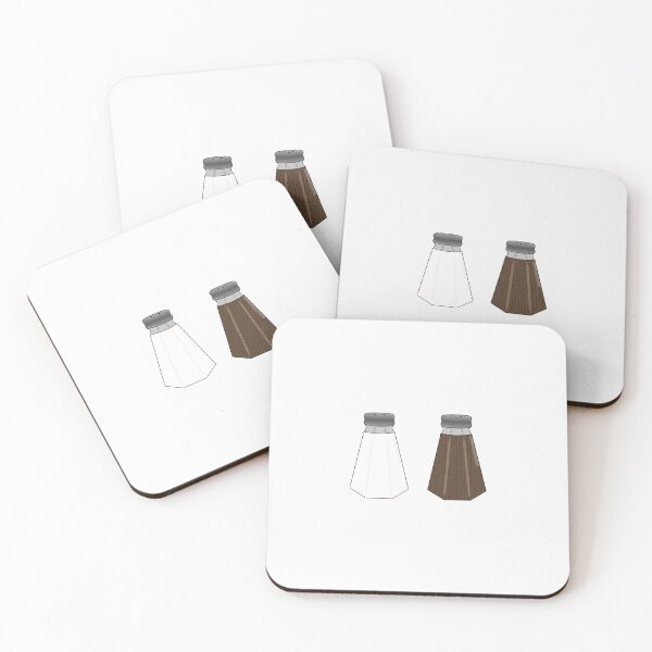 Item preview, Salt and Pepper  designed and sold by piperbrantley.