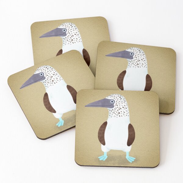 Item preview, Blue Footed Booby designed and sold by julianamotzko.