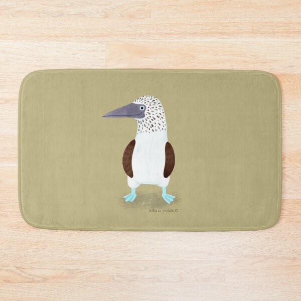 Item preview, Blue Footed Booby designed and sold by julianamotzko.