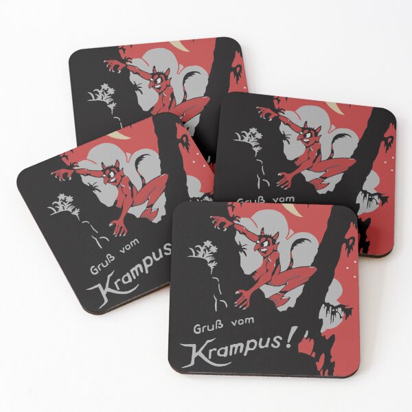 Item preview, KRAMPUS designed and sold by kellymavis.