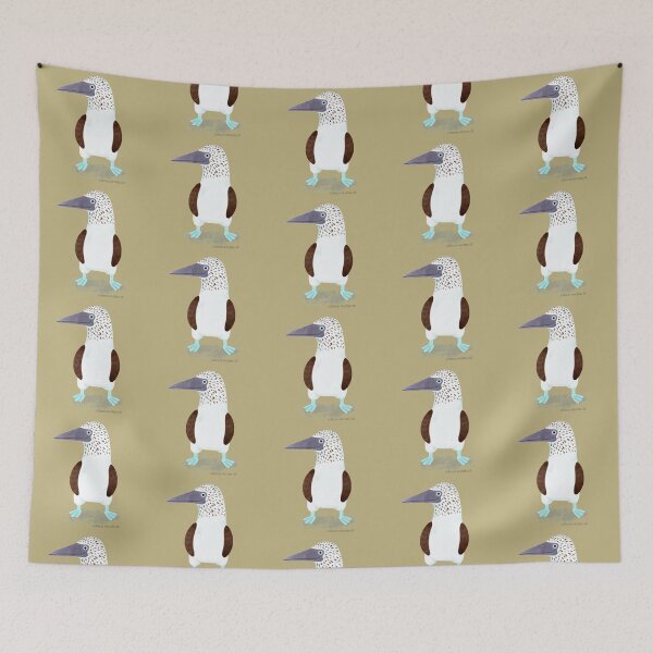 Item preview, Blue Footed Booby designed and sold by julianamotzko.