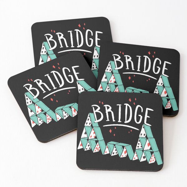 Item preview, The Bridge of Cards designed and sold by Dewirumbaina.