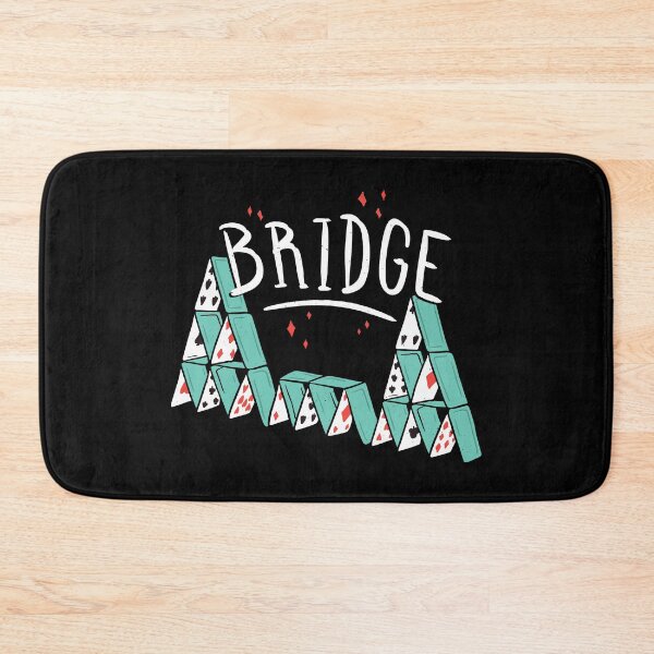 Item preview, The Bridge of Cards designed and sold by Dewirumbaina.