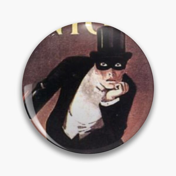 Item preview, Fantomas designed and sold by zoturner.