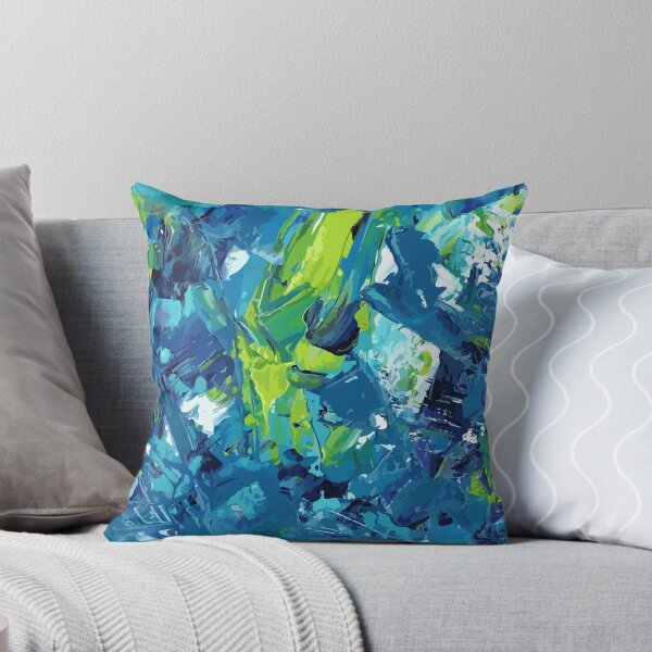 Item preview, Cool Abstract Painting Pattern designed and sold by ShareYourFaith.