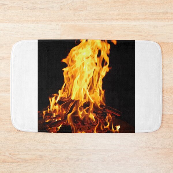 Item preview, birthday bonfire designed and sold by BigAndRed.