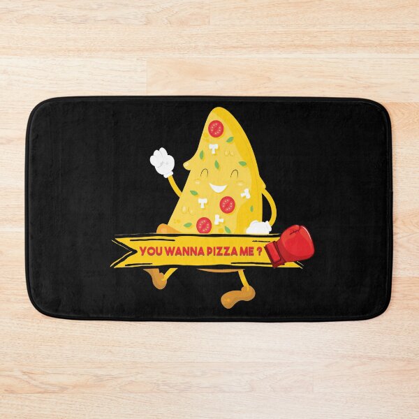 Item preview, You Wanna Pizza Me? designed and sold by SoufStore.