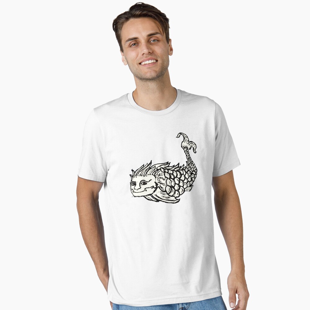 Item preview, Essential T-Shirt designed and sold by kittenry.