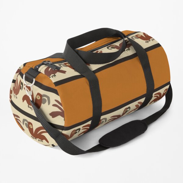 Nazca Macaws Duffle Bag