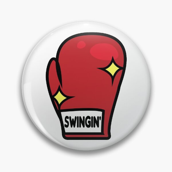 Artikelvorschau, "Swingin" Boxhandschuh entworfen und verkauft von Kaycby.