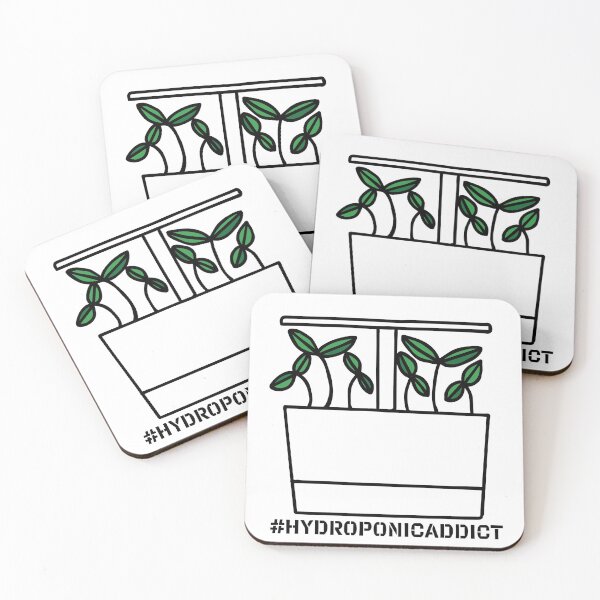Item preview, Hydroponic Addict designed and sold by Polishthestone.