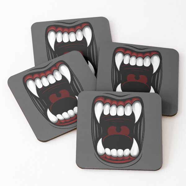 Item preview, Fangs designed and sold by DahlisCrafter.