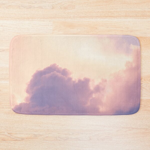 Item preview, Cotton Candy Clouds Pink designed and sold by ind3finite.