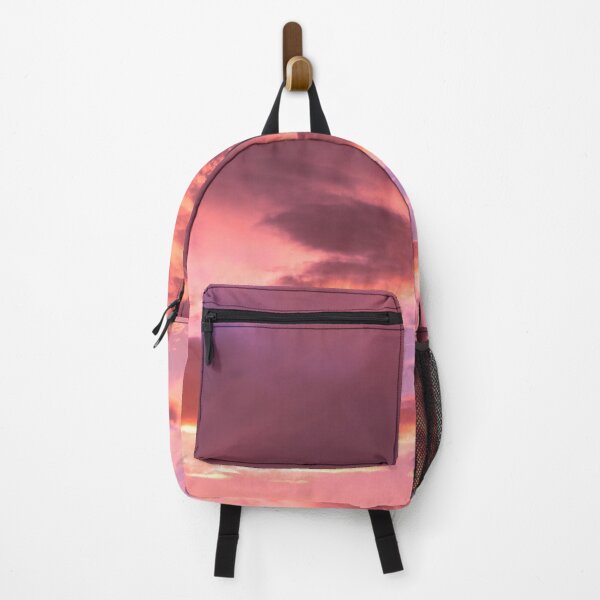 Item preview, Sunset Sky, Sunrise Clouds Pink designed and sold by ind3finite.
