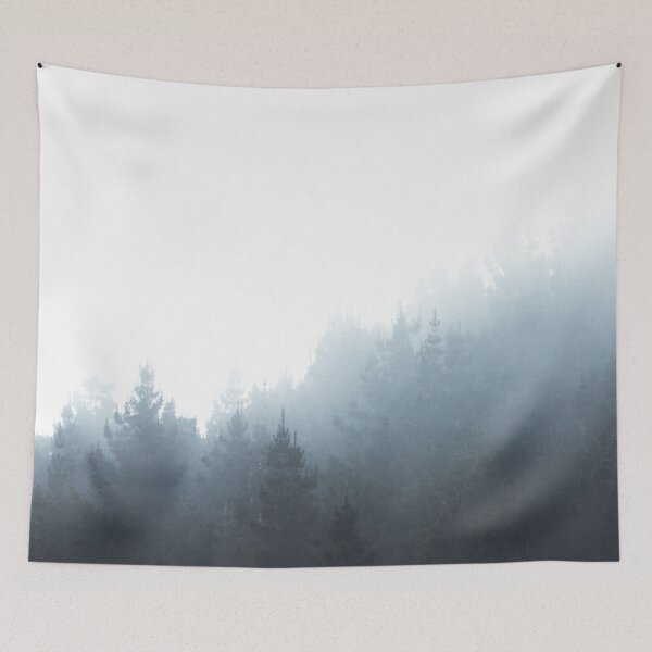 Item preview, Forest Fog Mist  designed and sold by ind3finite.