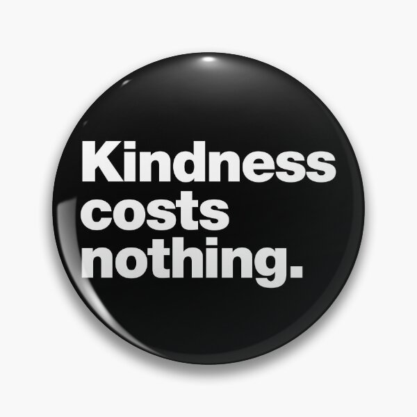 Item preview, Kindness costs nothing designed and sold by chestify.
