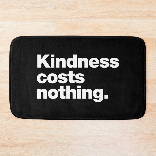 Item preview, Kindness costs nothing designed and sold by chestify.
