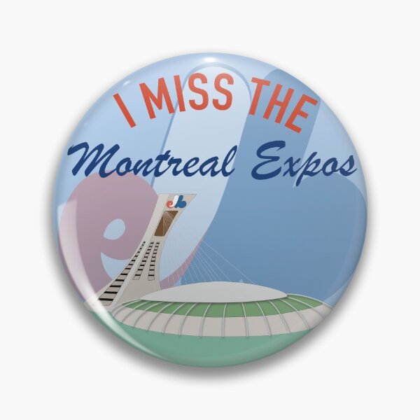 Item preview, I miss the Expos 2 designed and sold by johannadinardo.