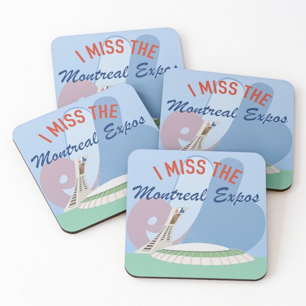Item preview, I miss the Expos 2 designed and sold by johannadinardo.